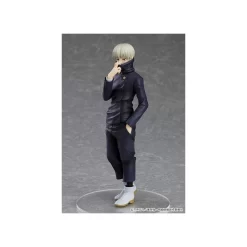 GOOD SMILE COMPANY Jujutsu Kaisen - Pop Up Parade - Figurine Toge Inumaki -Figurines Soldes jujutsu kaisen pop up parade figurine toge inumaki 5