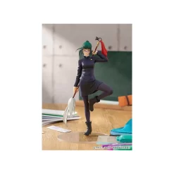 GOOD SMILE COMPANY Jujutsu Kaisen - Pop Up Parade - Figurine Maki Zen'in