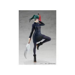 GOOD SMILE COMPANY Jujutsu Kaisen - Pop Up Parade - Figurine Maki Zen'in -Figurines Soldes jujutsu kaisen pop up parade maki zen in 5