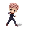 BANPRESTO Jujutsu Kaisen - Q Posket - Figurine Yuji Itadori Version A