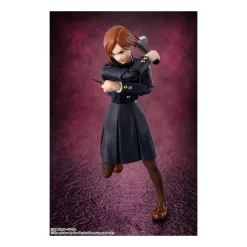 Jujutsu Kaisen - S.H. Figuarts - Figurine Nobara Kugisaki -Figurines Soldes jujutsu kaisen sh figuarts figurine nobara kugisaki 1