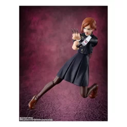 Jujutsu Kaisen - S.H. Figuarts - Figurine Nobara Kugisaki -Figurines Soldes jujutsu kaisen sh figuarts figurine nobara kugisaki 2