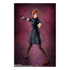 Jujutsu Kaisen - S.H. Figuarts - Figurine Nobara Kugisaki -Figurines Soldes jujutsu kaisen sh figuarts figurine nobara kugisaki 4