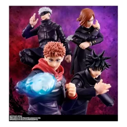 Jujutsu Kaisen - S.H. Figuarts - Figurine Nobara Kugisaki -Figurines Soldes jujutsu kaisen sh figuarts figurine nobara kugisaki 5