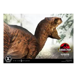 Jurassic Park - Museum Collection 1/6 - Figurine Velociraptor Attack -Figurines Soldes jurassic park museum collection 16 velociraptor attack 11