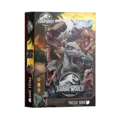SD Toys Jurassic Park - Puzzle 1 000 Pièces Jurassic World