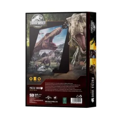 SD Toys Jurassic Park - Puzzle 1 000 Pièces T-Rex -Figurines Soldes jurassic park puzzle 1 000 pieces t rex 2