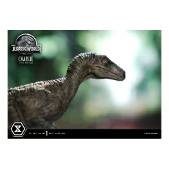 Jurassic World: Fallen Kingdom - Prime Collectibles 1/10 - Figurine Charlie -Figurines Soldes jurassic world fallen kingdom prime collectibles 110 figurine charlie 1