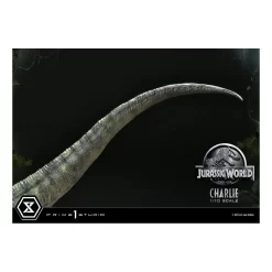 Jurassic World: Fallen Kingdom - Prime Collectibles 1/10 - Figurine Charlie -Figurines Soldes jurassic world fallen kingdom prime collectibles 110 figurine charlie 15