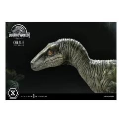Jurassic World: Fallen Kingdom - Prime Collectibles 1/10 - Figurine Charlie -Figurines Soldes jurassic world fallen kingdom prime collectibles 110 figurine charlie 16