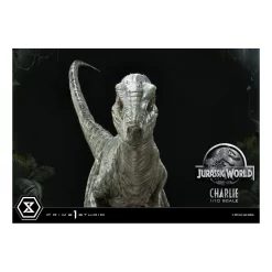 Jurassic World: Fallen Kingdom - Prime Collectibles 1/10 - Figurine Charlie -Figurines Soldes jurassic world fallen kingdom prime collectibles 110 figurine charlie 18
