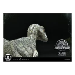 Jurassic World: Fallen Kingdom - Prime Collectibles 1/10 - Figurine Charlie -Figurines Soldes jurassic world fallen kingdom prime collectibles 110 figurine charlie 19