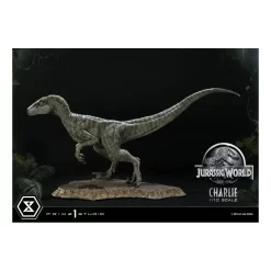 Jurassic World: Fallen Kingdom - Prime Collectibles 1/10 - Figurine Charlie -Figurines Soldes jurassic world fallen kingdom prime collectibles 110 figurine charlie 8