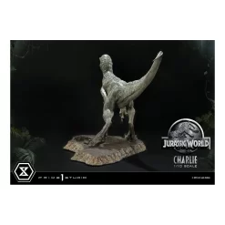 Jurassic World: Fallen Kingdom - Prime Collectibles 1/10 - Figurine Charlie -Figurines Soldes jurassic world fallen kingdom prime collectibles 110 figurine charlie 9