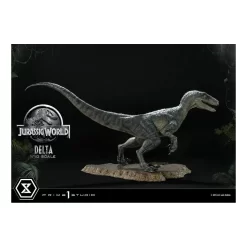 Jurassic World: Fallen Kingdom - Prime Collectibles 1/10 - Figurine Delta 30 Jurassic World: Fallen Kingdom - Prime Collectibles 1/10 - Figurine Delta -Figurines Soldes jurassic world fallen kingdom prime collectibles 110 figurine delta 10