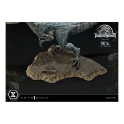 Jurassic World: Fallen Kingdom - Prime Collectibles 1/10 - Figurine Delta 32 Jurassic World: Fallen Kingdom - Prime Collectibles 1/10 - Figurine Delta -Figurines Soldes jurassic world fallen kingdom prime collectibles 110 figurine delta 12