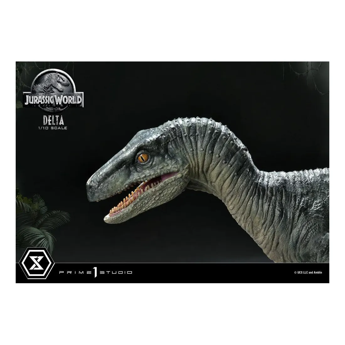 Jurassic World: Fallen Kingdom - Prime Collectibles 1/10 - Figurine Delta 17 Jurassic World: Fallen Kingdom - Prime Collectibles 1/10 - Figurine Delta – Image 17