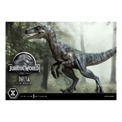 Jurassic World: Fallen Kingdom - Prime Collectibles 1/10 - Figurine Delta 22 Jurassic World: Fallen Kingdom - Prime Collectibles 1/10 - Figurine Delta -Figurines Soldes jurassic world fallen kingdom prime collectibles 110 figurine delta 2