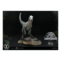 Jurassic World: Fallen Kingdom - Prime Collectibles 1/10 - Figurine Delta 27 Jurassic World: Fallen Kingdom - Prime Collectibles 1/10 - Figurine Delta -Figurines Soldes jurassic world fallen kingdom prime collectibles 110 figurine delta 7
