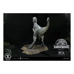 Jurassic World: Fallen Kingdom - Prime Collectibles 1/10 - Figurine Delta 29 Jurassic World: Fallen Kingdom - Prime Collectibles 1/10 - Figurine Delta -Figurines Soldes jurassic world fallen kingdom prime collectibles 110 figurine delta 9