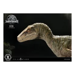 Jurassic World: Fallen Kingdom - Prime Collectibles 1/10 - Figurine Echo -Figurines Soldes jurassic world fallen kingdom prime collectibles 110 figurine echo 15