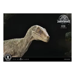 Jurassic World: Fallen Kingdom - Prime Collectibles 1/10 - Figurine Echo -Figurines Soldes jurassic world fallen kingdom prime collectibles 110 figurine echo 16