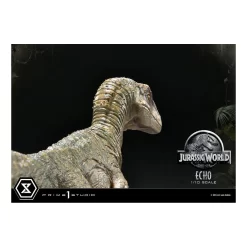 Jurassic World: Fallen Kingdom - Prime Collectibles 1/10 - Figurine Echo -Figurines Soldes jurassic world fallen kingdom prime collectibles 110 figurine echo 18