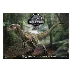 Jurassic World: Fallen Kingdom - Prime Collectibles 1/10 - Figurine Echo