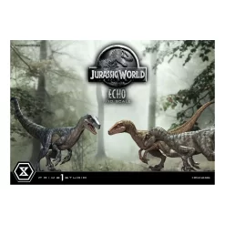 Jurassic World: Fallen Kingdom - Prime Collectibles 1/10 - Figurine Echo -Figurines Soldes jurassic world fallen kingdom prime collectibles 110 figurine echo 3