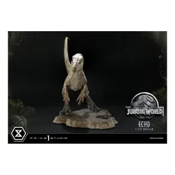 Jurassic World: Fallen Kingdom - Prime Collectibles 1/10 - Figurine Echo -Figurines Soldes jurassic world fallen kingdom prime collectibles 110 figurine echo 6