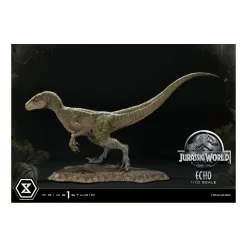 Jurassic World: Fallen Kingdom - Prime Collectibles 1/10 - Figurine Echo -Figurines Soldes jurassic world fallen kingdom prime collectibles 110 figurine echo 7