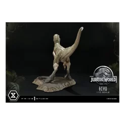 Jurassic World: Fallen Kingdom - Prime Collectibles 1/10 - Figurine Echo -Figurines Soldes jurassic world fallen kingdom prime collectibles 110 figurine echo 8