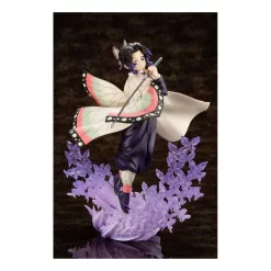 Meilleures ventes -Figurines Soldes kimetsu no yaiba demon slayer artfxj 18 figurine shinobu kocho bonus edition 1