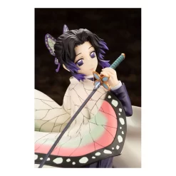 Kotobukiya Kimetsu No Yaiba: Demon Slayer - ARTFXJ 1/8 - Figurine Shinobu Kocho Bonus Edition -Figurines Soldes kimetsu no yaiba demon slayer artfxj 18 figurine shinobu kocho bonus edition 10
