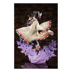 Kotobukiya Kimetsu No Yaiba: Demon Slayer - ARTFXJ 1/8 - Figurine Shinobu Kocho Bonus Edition -Figurines Soldes kimetsu no yaiba demon slayer artfxj 18 figurine shinobu kocho bonus edition 7