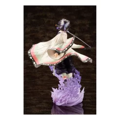Kotobukiya Kimetsu No Yaiba: Demon Slayer - ARTFXJ 1/8 - Figurine Shinobu Kocho Bonus Edition -Figurines Soldes kimetsu no yaiba demon slayer artfxj 18 figurine shinobu kocho bonus edition 8