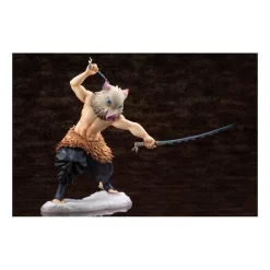 Kotobukiya Kimetsu No Yaiba: Demon Slayer - ARTFXJ - Figurine Inosuke Hashibira -Figurines Soldes kimetsu no yaiba demon slayer artfxj figurine inosuke hashibira 6