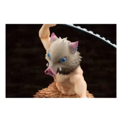 Kotobukiya Kimetsu No Yaiba: Demon Slayer - ARTFXJ - Figurine Inosuke Hashibira -Figurines Soldes kimetsu no yaiba demon slayer artfxj figurine inosuke hashibira 8