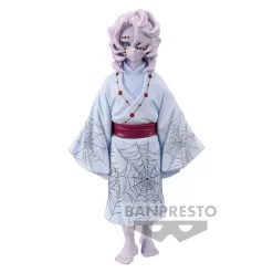 BANPRESTO Kimetsu No Yaiba: Demon Slayer - Demon Series Vol. 12 - Figurine Rui PRÉCOMMANDE