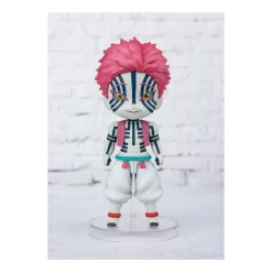 Kimetsu No Yaiba: Demon Slayer - Figuarts Mini - Figurine Akaza -Figurines Soldes kimetsu no yaiba demon slayer figuarts mini figurine akaza 2