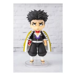 Meilleures ventes -Figurines Soldes kimetsu no yaiba demon slayer figuarts mini figurine himejima gyomei 1