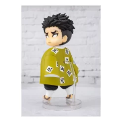 Kimetsu No Yaiba: Demon Slayer - Figuarts Mini - Figurine Himejima Gyomei -Figurines Soldes kimetsu no yaiba demon slayer figuarts mini figurine himejima gyomei 3