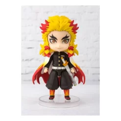 Kimetsu No Yaiba: Demon Slayer - Figuarts Mini - Figurine Kyojuro Rengoku