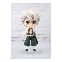 Meilleures ventes -Figurines Soldes kimetsu no yaiba demon slayer figuarts mini figurine sanemi shinazugawa 1