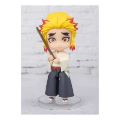Kimetsu No Yaiba: Demon Slayer - Figuarts Mini - Figurine Senjuro Rengoku
