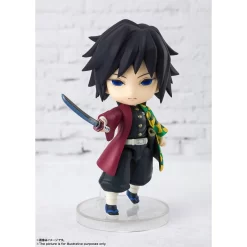 Kimetsu No Yaiba: Demon Slayer - Figuarts Mini - Figurine Tomioka Giyu