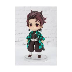 Kimetsu No Yaiba: Demon Slayer - Figuarts Mini - Figurine Kamado Tanjiro -Figurines Soldes kimetsu no yaiba demon slayer figuarts mini kamado tanjiro 2