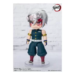 Kimetsu No Yaiba: Demon Slayer - Figuarts Mini - Figurine Tengen Uzui Sound Breathing -Figurines Soldes kimetsu no yaiba demon slayer figuarts mini tengen uzui sound breathing 3