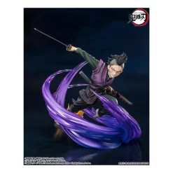 Kimetsu No Yaiba: Demon Slayer - Figuarts Zero - Figurine Genya Shinazugawa PRÉCOMMANDE