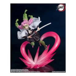 Kimetsu No Yaiba: Demon Slayer - Figuarts Zero - Figurine Mitsuri Kanroji PRÉCOMMANDE -Figurines Soldes kimetsu no yaiba demon slayer figuarts zero figurine mitsuri kanroji 3